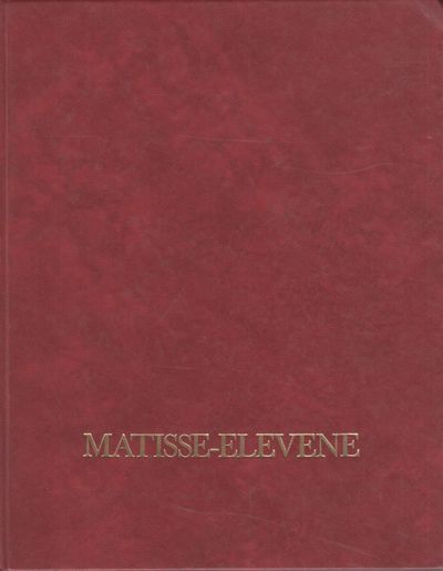 De norske Matisse-elevene. Læretid og…