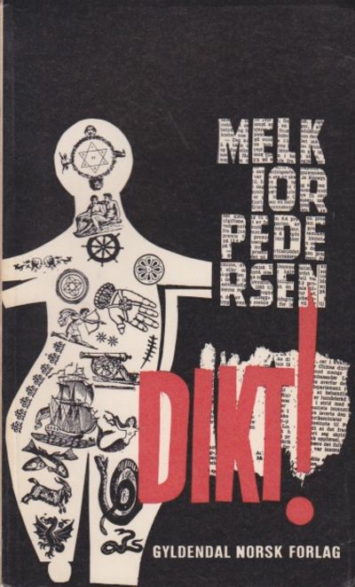 (Dahl, willy) Dikt! Dikt.