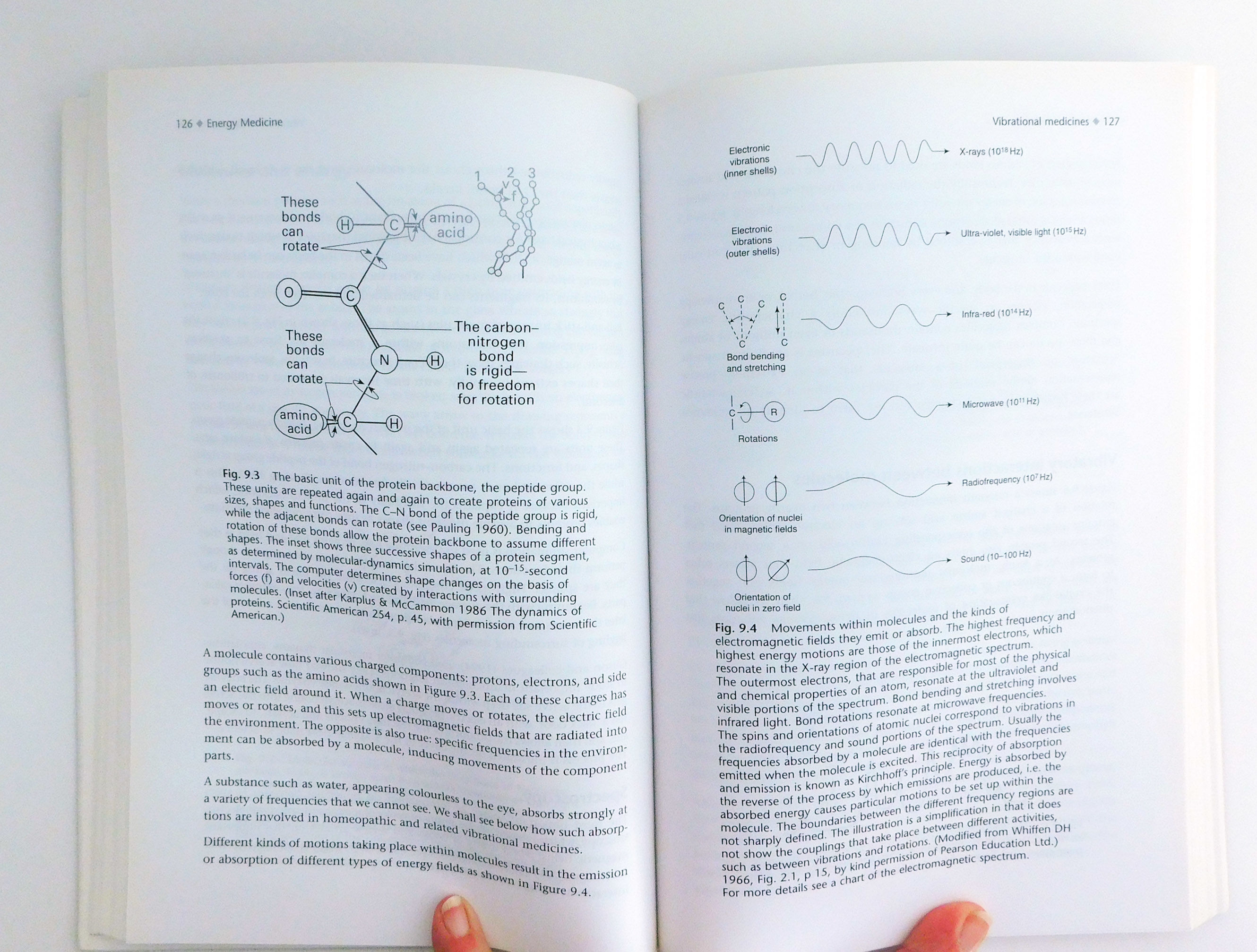 Energy Medicine by James L. Oschman Paperback first 2000 from