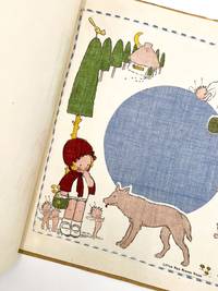 LUCIE ATTWELL'S FAIRY TALES KIDDIES' HANDKIES