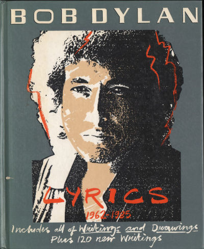 LYRICS 1962-1985.