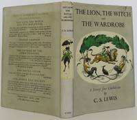 cover of The Lion, The Witch and The Wardrobe