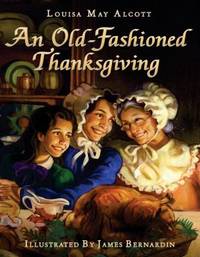 image of An Old-Fashioned Thanksgiving