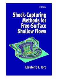 Shock-Capturing Methods for Free-Surface