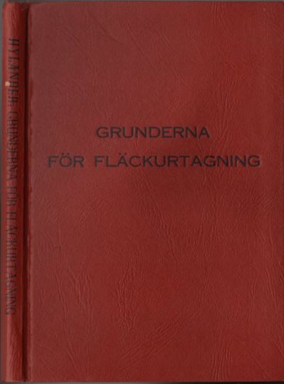 GRUNDERNA FÖR FLÄCKURTAGNING.