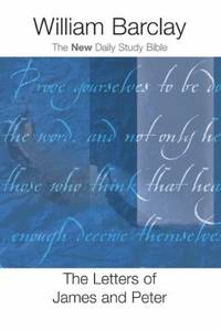 image of The Letters of James and Peter
