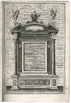 Disegni del nuovo teatro de quattro cavalieri eretto in Pavia l’anno MDCCLXXIII opera del Cav. Antonio Galli Bibiena