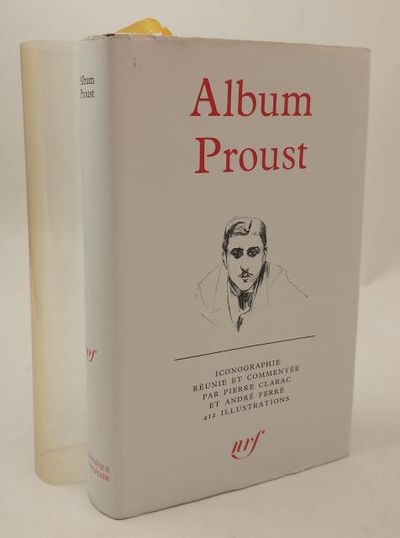 Album Proust. Iconographie réunie et commentée…