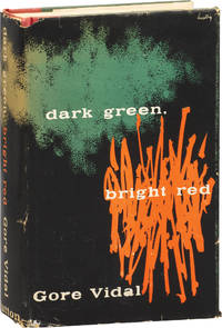 Dark Green, Bright Red (First Edition)