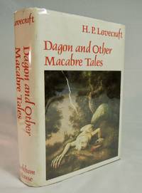 Dagon and Other Macabre Tales by Lovecraft, H. P