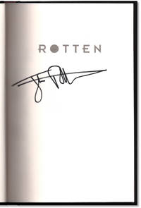 cover of Rotten: No Irish, No Blacks, No Dogs.