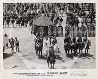 The Warrior Empress (Original photograph from the 1960 film)
