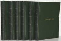 THE POETICAL WORKS OF HENRY WADSWORTH LONGFELLOW (6 Volumes)