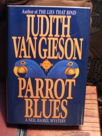 Parrot Blues  - Signed