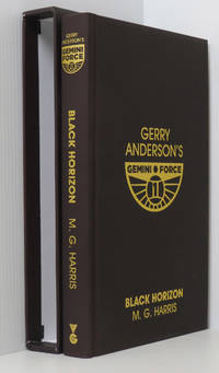 cover of Black Horizon: Book 1 (Gemini Force I) (signed Ltd Ed)