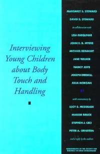 Interviewing Young Children about Body Touch and Handling