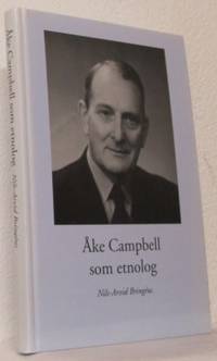 Åke Campbell som etnolog.