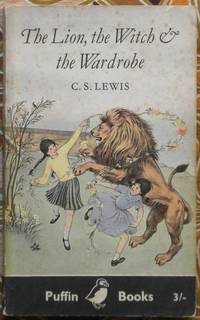 The Lion, The Witch &amp; The Wardrobe by Lewis, C. S - 1959