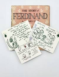 cover of THE STORY OF FERDINAND
