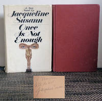 cover of Once Is Not Enough
