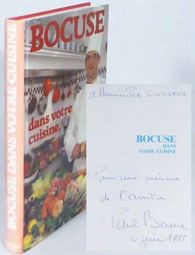 Bocuse dans votre cuisine.