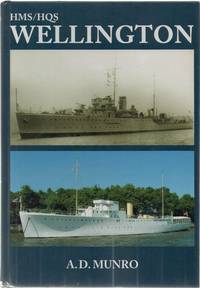 image of HMS/HQS Wellington