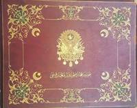 image of Imperial album prepared By the Royal photographer Ali Sami, for the Ottoman Sultan Abdul Hamid II about the Hejaz Railway