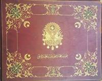 Imperial album prepared By the Royal photographer Ali Sami, for the Ottoman Sultan Abdul Hamid II...