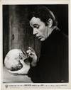 Richard Burton's Hamlet (Five original photographs from the 1964 film)