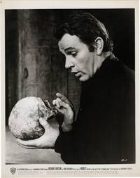 Richard Burton's Hamlet (Five original photographs from the 1964 film)