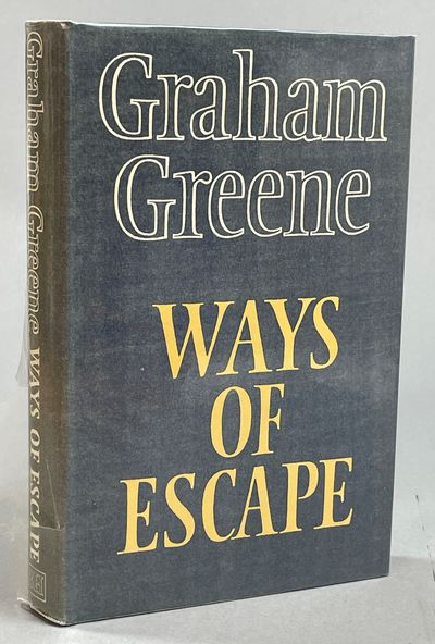 Ways of escape.