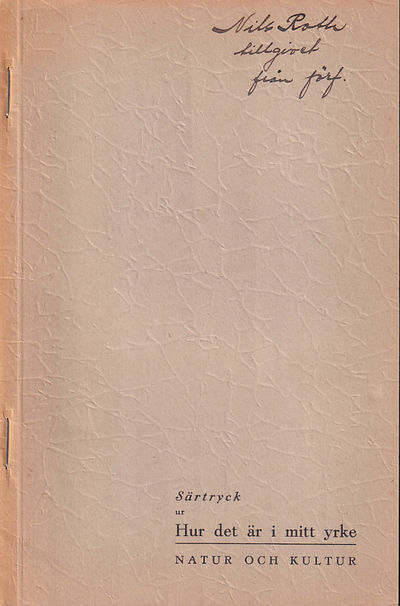 Till boklånarnas tjänst [= rubrik].