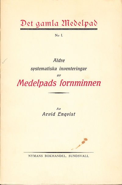 Äldre systematiska inventeringar av Medelpads…