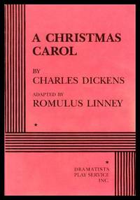 A CHRISTMAS CAROL by Dickens, Charles (adapted by Romulus Linney) - 1996