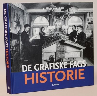 De grafiske fags historie.