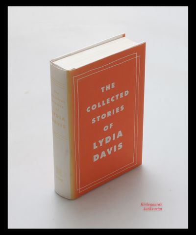 The Collected Stories of Lydia Davis.
