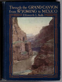 Through the Grand Canyon from Wyoming to Mexico
