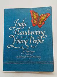 Italic Handwriting for Young People