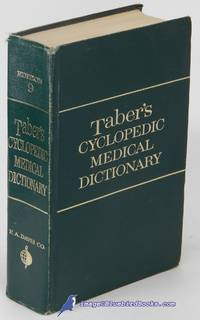 cover of Taber's Cyclopedic Medical Dictionary: Ninth Edition, Illustrated