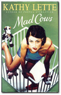 cover of Mad Cows