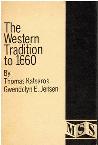 image of The Western Tradition to 1660