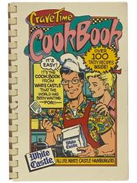 Crave Time Cookbook [CraveTime Cook Book]