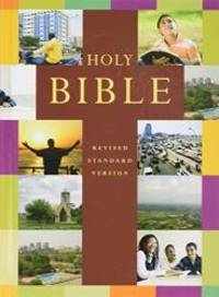 RSV Popular Illustrated Holy Bible (Revised Standard Version Bibles) by Bible Society - 2012-05-18