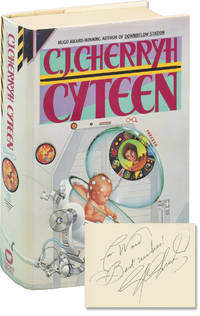 image of Cyteen (First Edition)