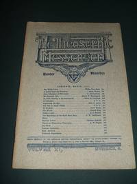 cover of The Theosophic Messenger for March 1910