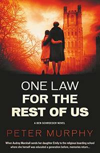 One Law For the Rest of Us (A Ben Schroeder Legal Thriller, 6)