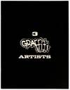 3 Graffiti Artists: Exhibition of Graffiti Paintings by A-One, NOC + Toxic