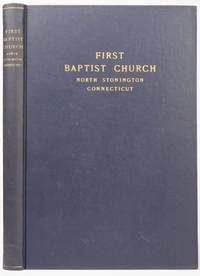 First Baptist Church, North Stonington, Connecticut
