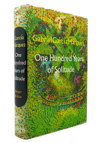 ONE HUNDRED YEARS OF SOLITUDE by Gabriel Garcia Marquez - 1970