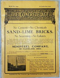 The Concrete Age, Vol. III, Number 4 (September 25, 1906) - 